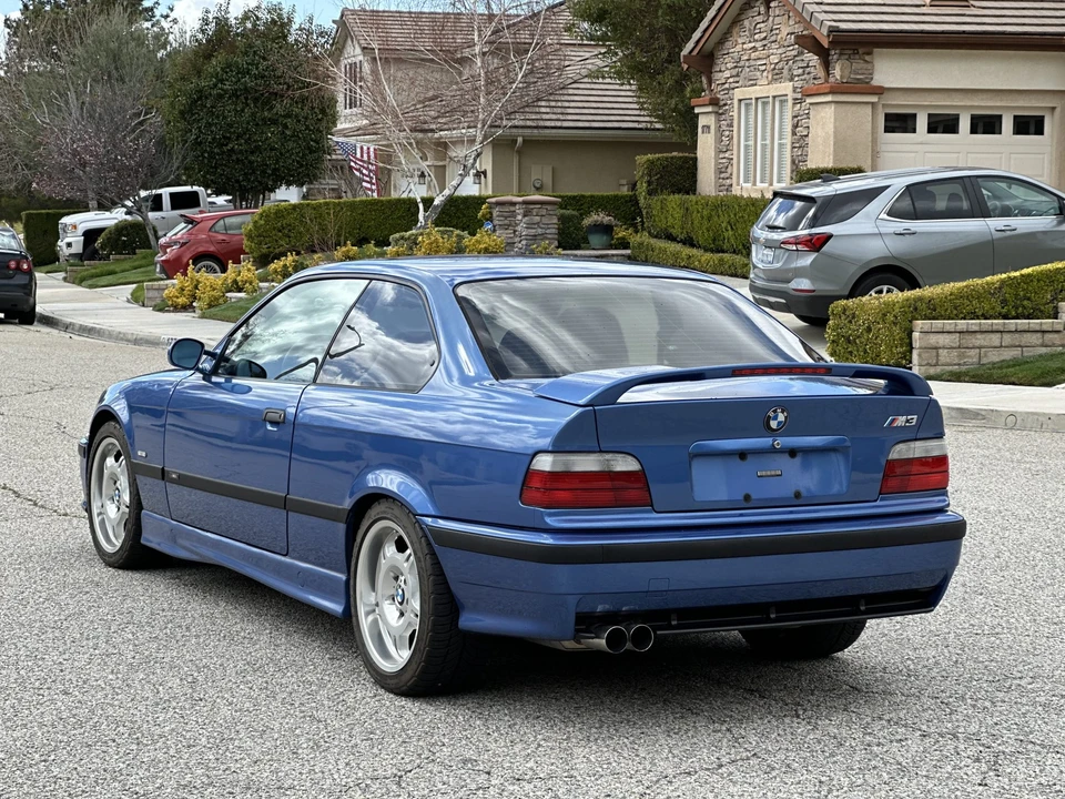 1999 BMW E36 M3 - Image 23 of 31