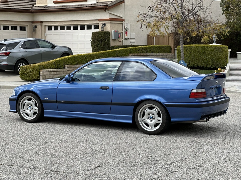 1999 BMW E36 M3 - Image 24 of 31