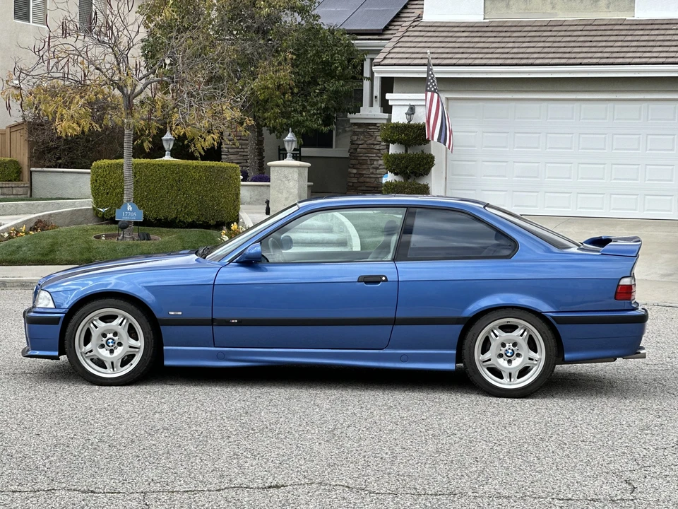 1999 BMW E36 M3 - Image 25 of 31