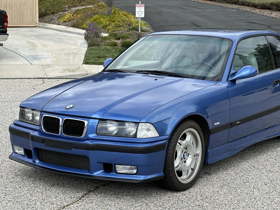 1999 BMW E36 M3 - Image 27 of 31