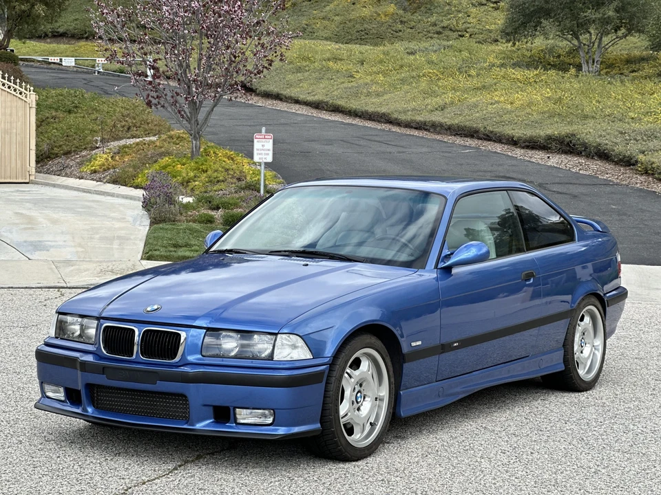 1999 BMW E36 M3 - Image 7 of 31
