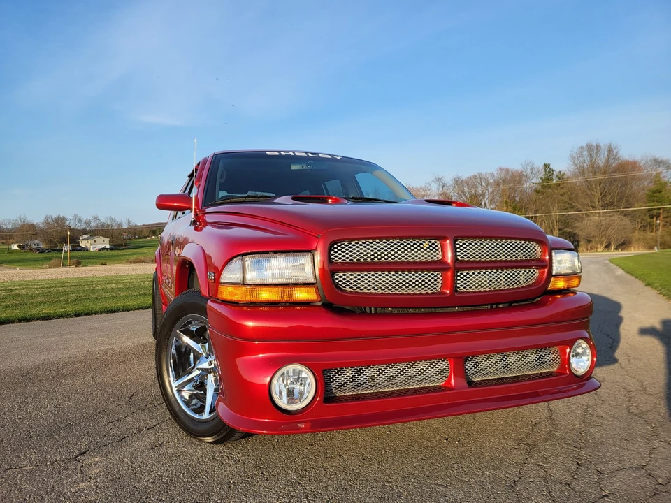 1999 Dodge Durango 1st Gen - Image 7 of 31
