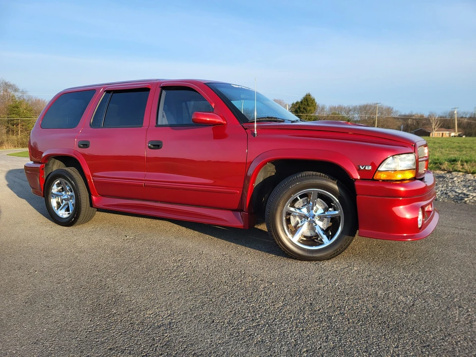 1999 Dodge Durango 1st Gen - Image 26 of 31