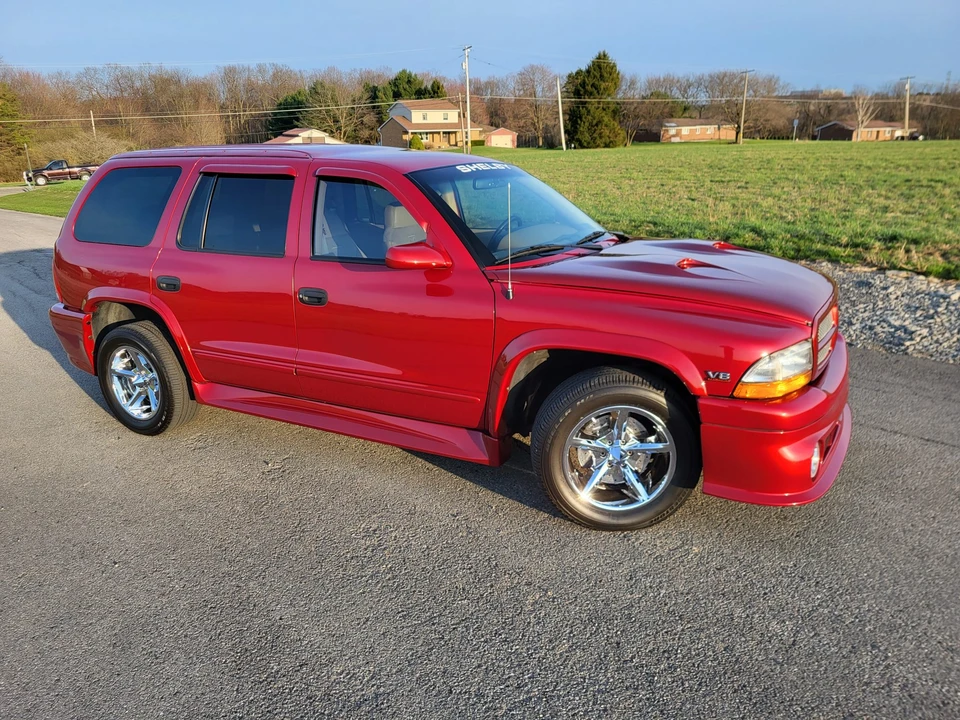 1999 Dodge Durango 1st Gen - Image 25 of 31