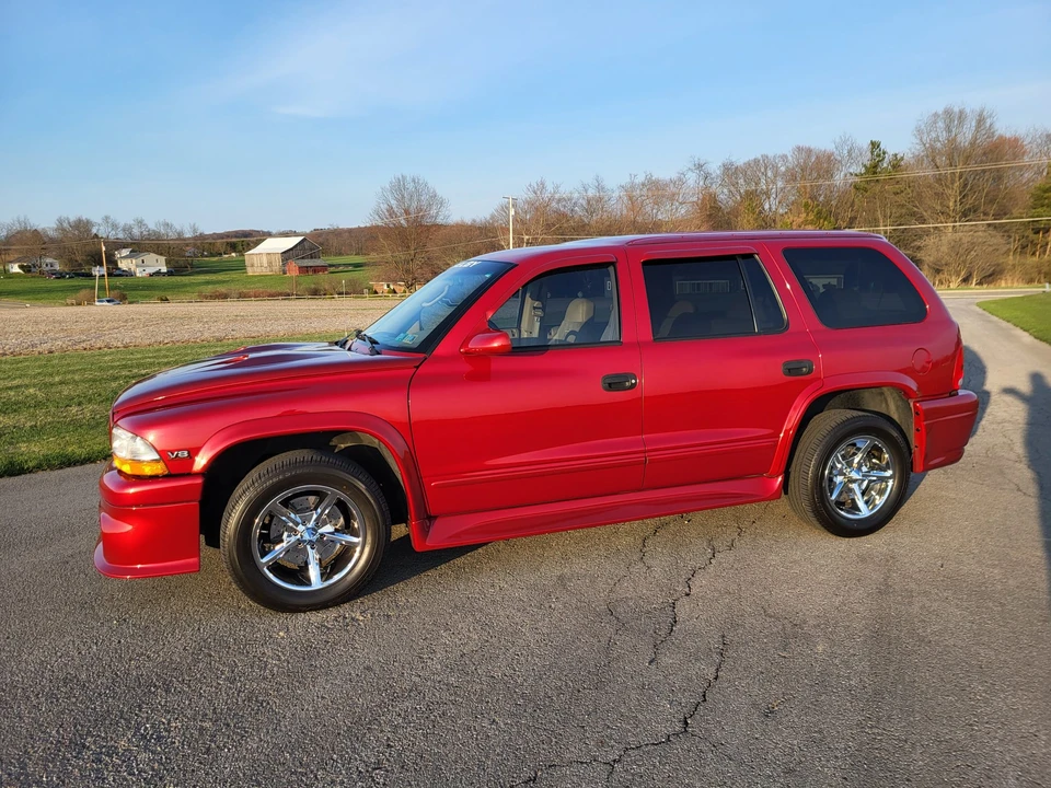 1999 Dodge Durango 1st Gen - Image 12 of 31