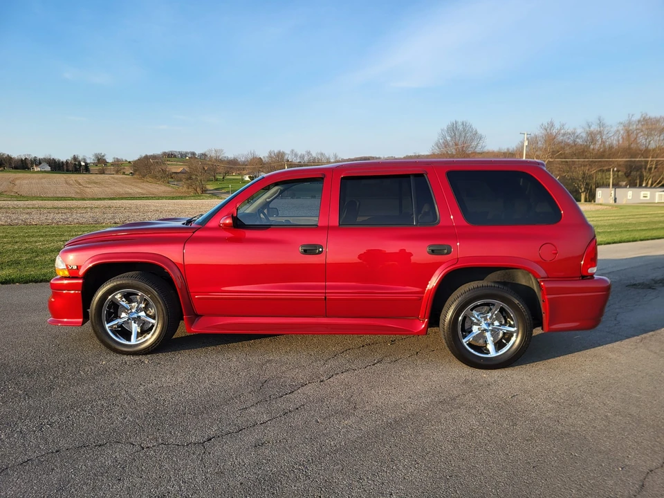 1999 Dodge Durango 1st Gen - Image 14 of 31