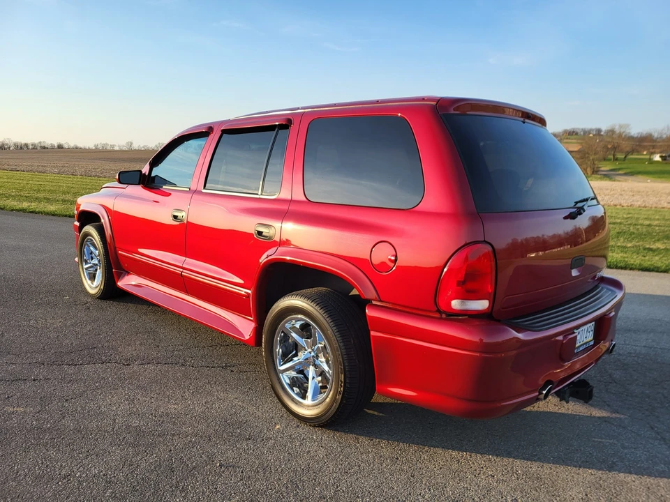 1999 Dodge Durango 1st Gen - Image 15 of 31