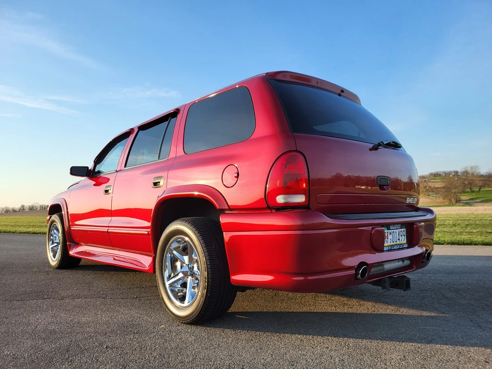 1999 Dodge Durango 1st Gen - Image 16 of 31