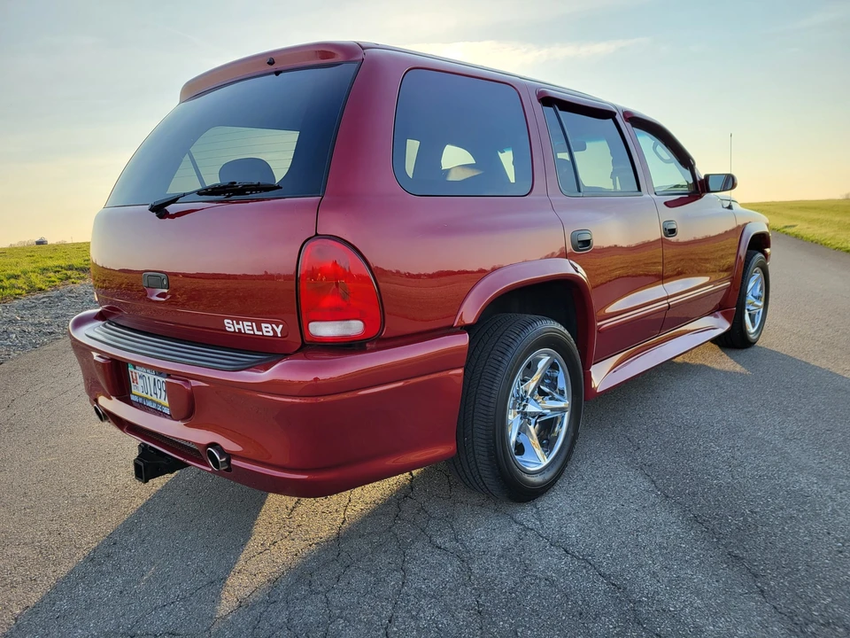 1999 Dodge Durango 1st Gen - Image 21 of 31