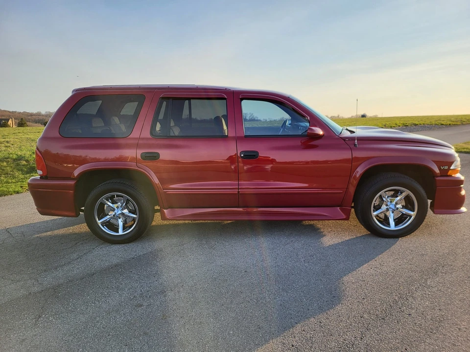 1999 Dodge Durango 1st Gen - Image 23 of 31