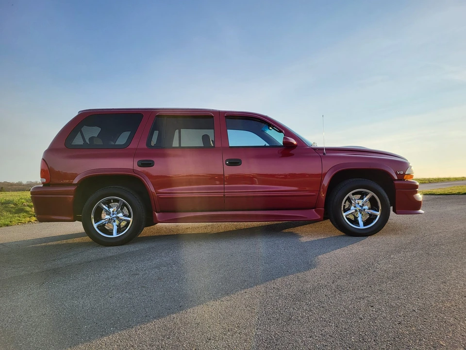 1999 Dodge Durango 1st Gen - Image 22 of 31