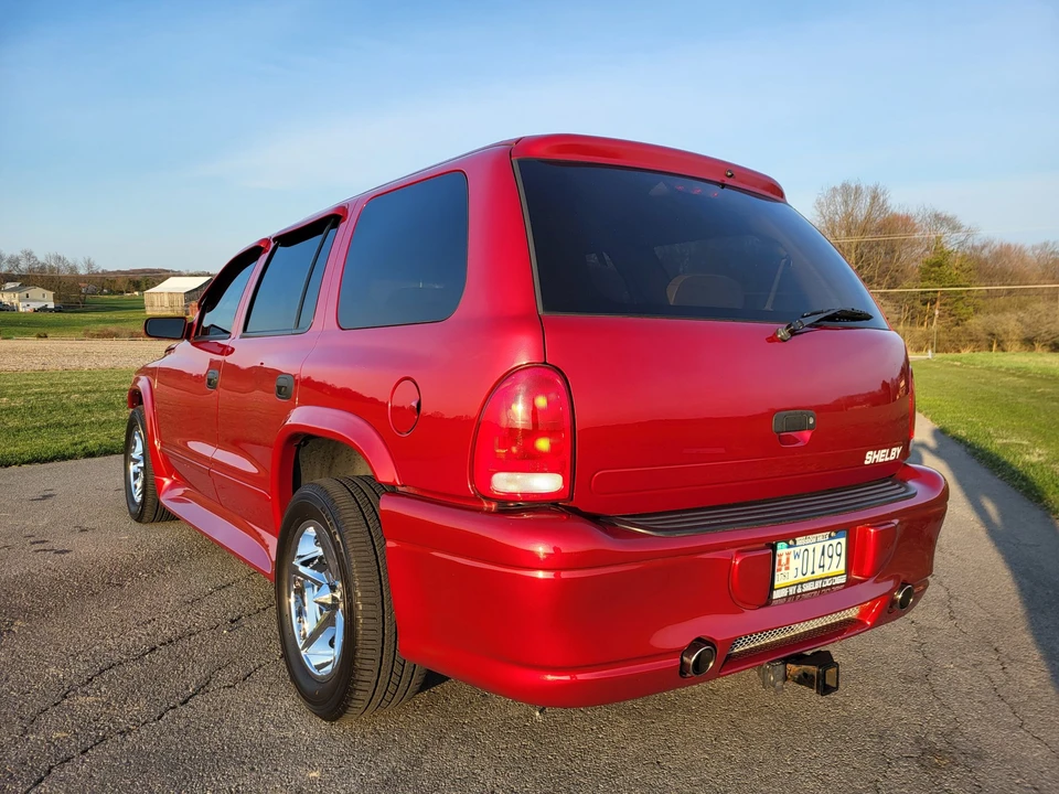 1999 Dodge Durango 1st Gen - Image 18 of 31