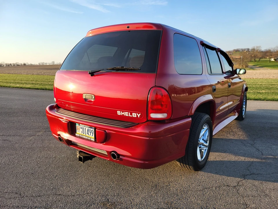 1999 Dodge Durango 1st Gen - Image 20 of 31