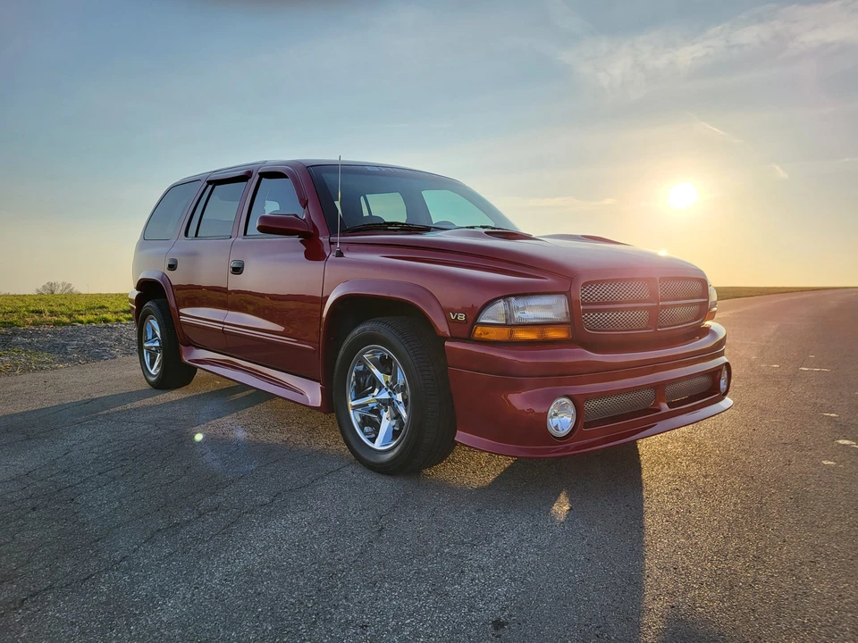 1999 Dodge Durango 1st Gen - Image 2 of 31