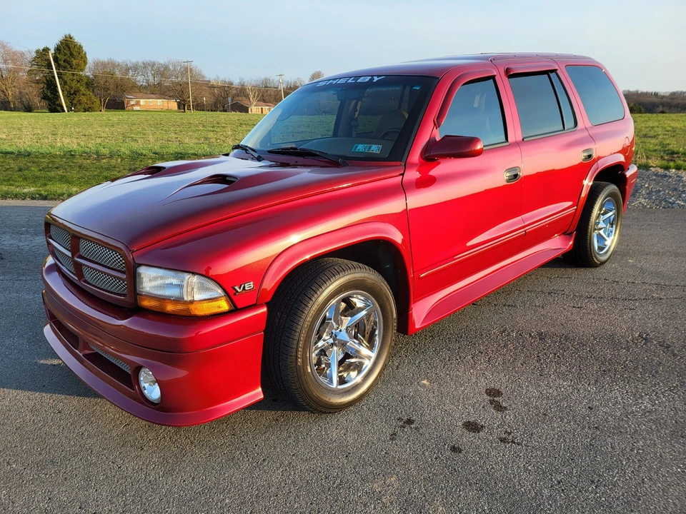 1999 Dodge Durango 1st Gen - Image 10 of 31