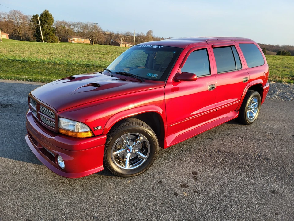 1999 Dodge Durango 1st Gen - Image 11 of 31