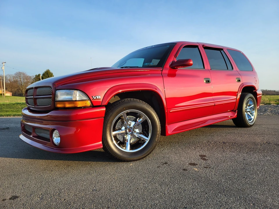 1999 Dodge Durango 1st Gen - Image 9 of 31