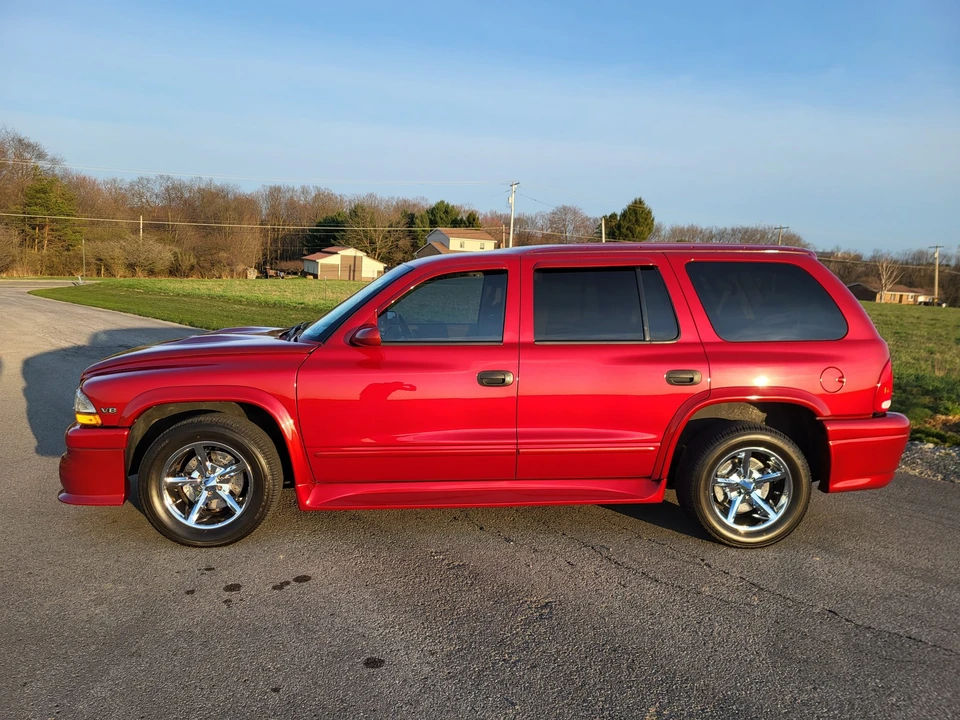 1999 Dodge Durango 1st Gen - Image 13 of 31