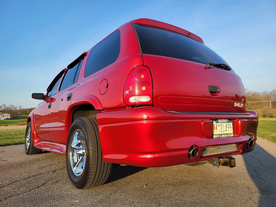 1999 Dodge Durango 1st Gen - Image 17 of 31