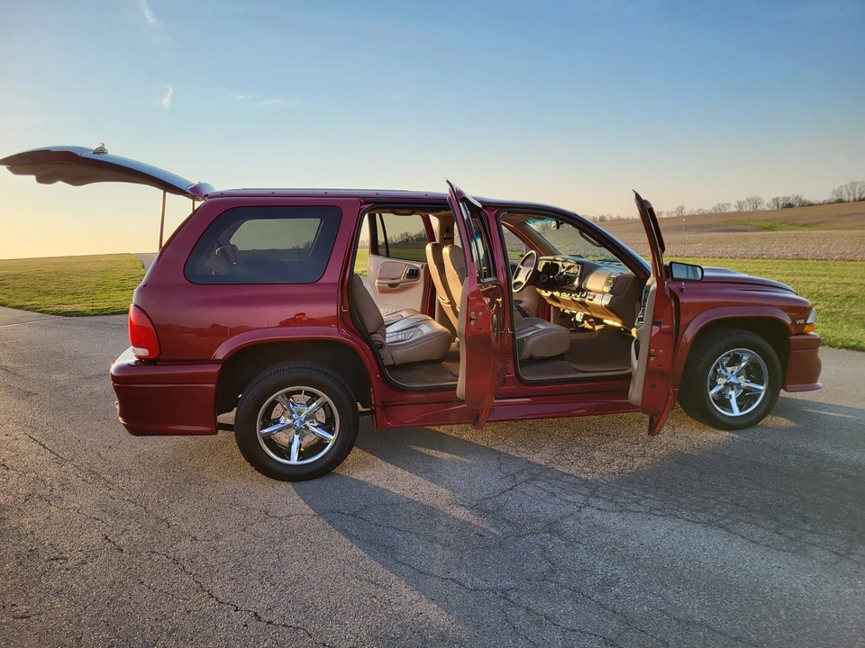 1999 Dodge Durango 1st Gen - Image 27 of 31