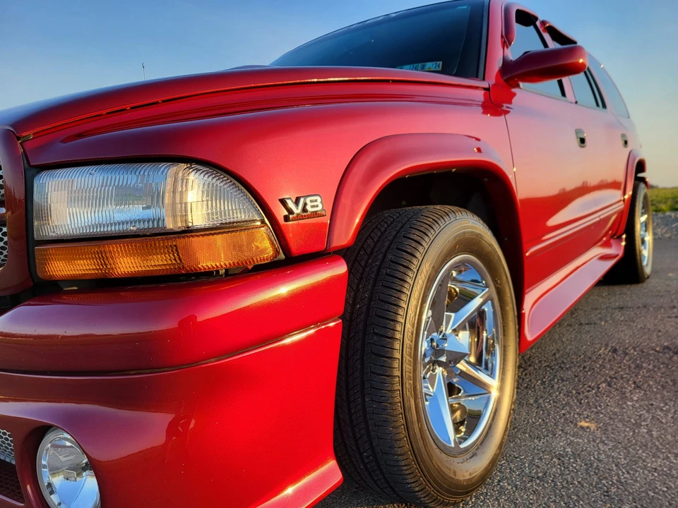 1999 Dodge Durango 1st Gen - Image 28 of 31