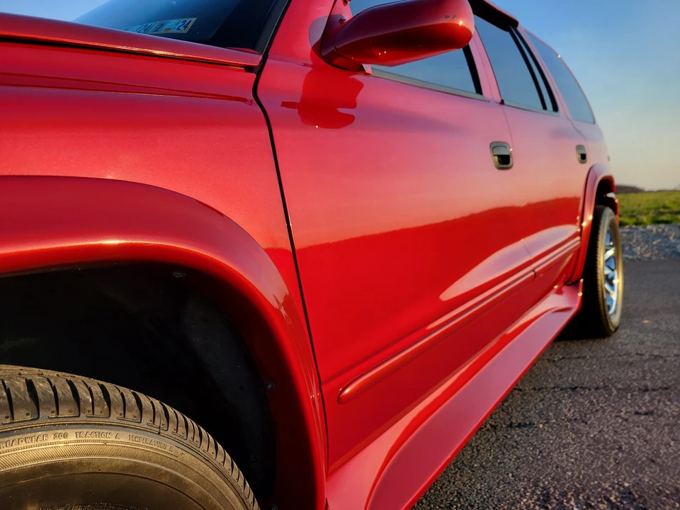 1999 Dodge Durango 1st Gen - Image 30 of 31