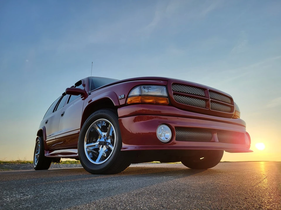 1999 Dodge Durango 1st Gen - Image 5 of 31