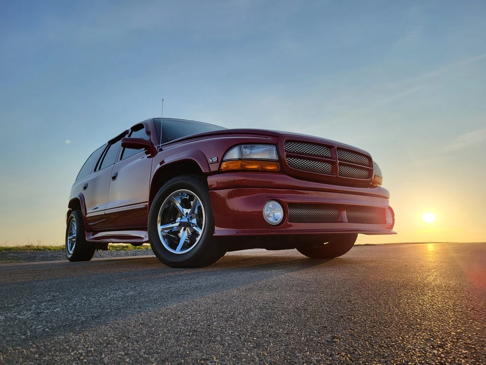 1999 Dodge Durango 1st Gen - Image 4 of 31