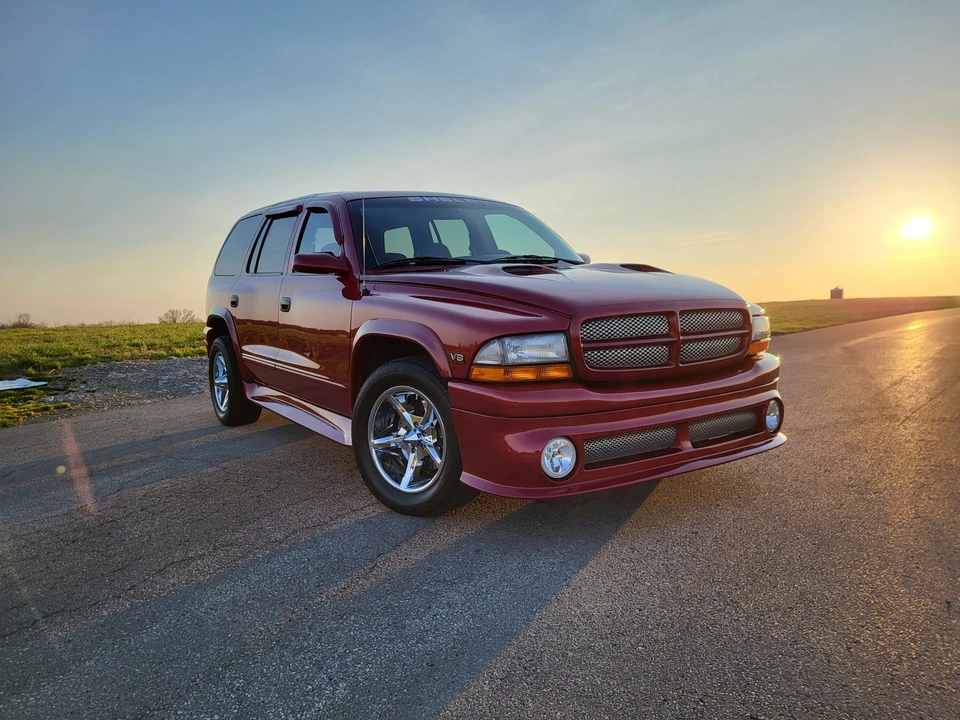 1999 Dodge Durango 1st Gen - Image 3 of 31
