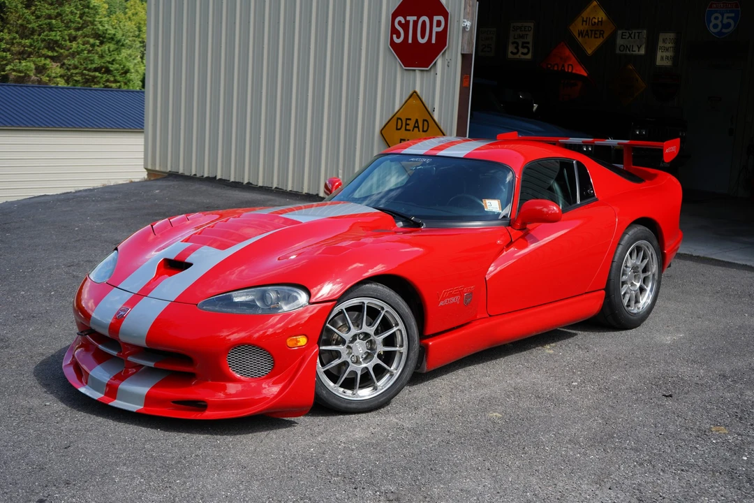 1999 Dodge Viper ACR 2nd Gen - Image 4 of 31