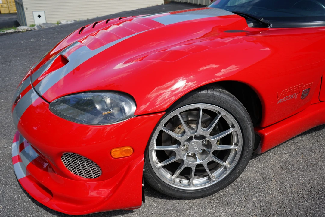1999 Dodge Viper ACR 2nd Gen - Image 26 of 31