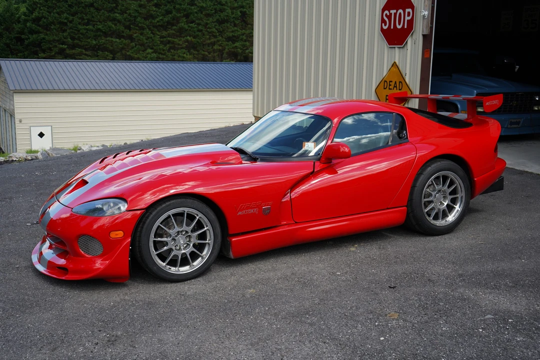 1999 Dodge Viper ACR 2nd Gen - Image 2 of 31