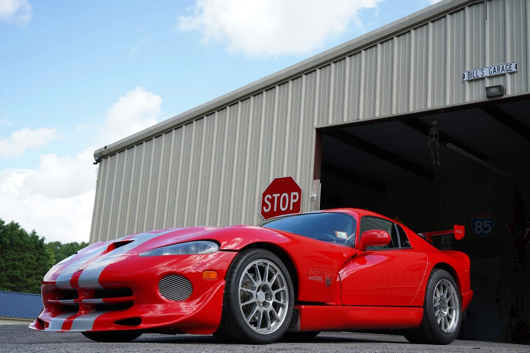 1999 Dodge Viper ACR 2nd Gen - Image 3 of 31