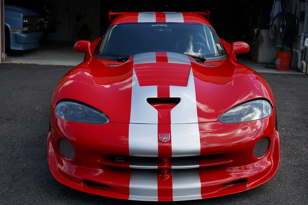 1999 Dodge Viper ACR 2nd Gen - Image 6 of 31