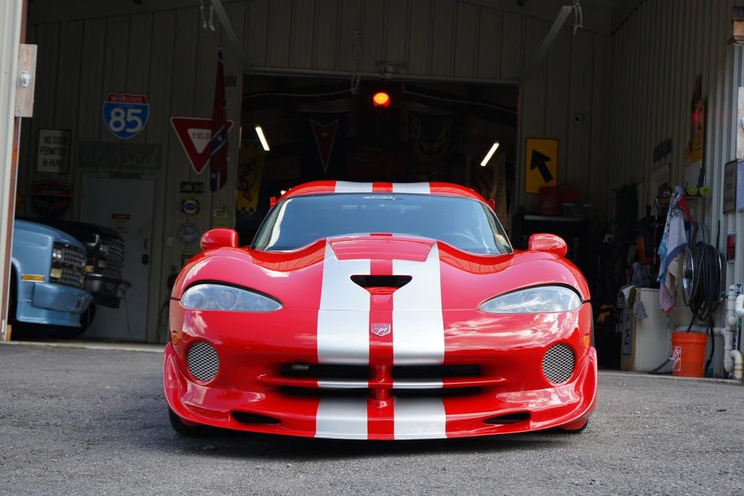 1999 Dodge Viper ACR 2nd Gen - Image 7 of 31