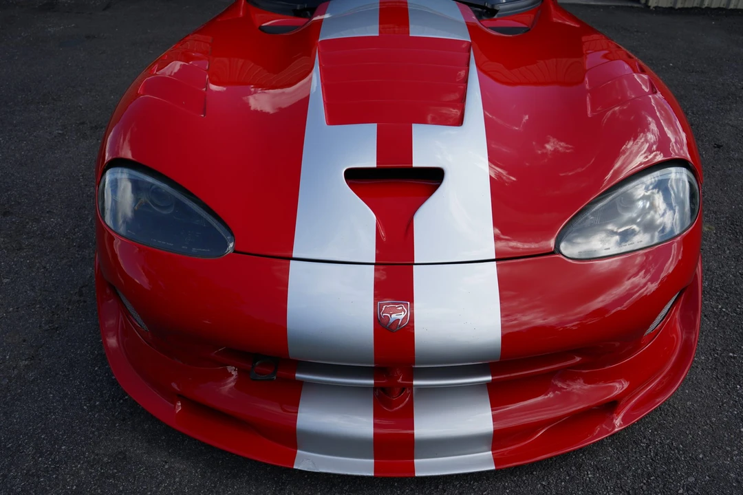 1999 Dodge Viper ACR 2nd Gen - Image 25 of 31
