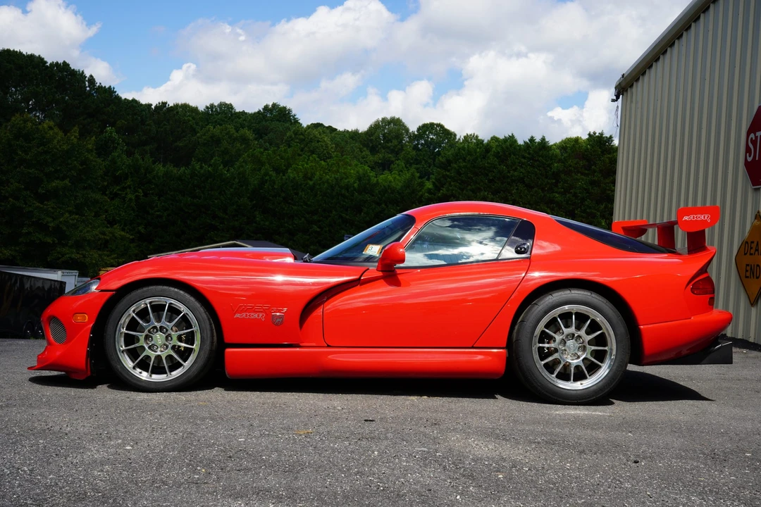 1999 Dodge Viper ACR 2nd Gen - Image 24 of 31