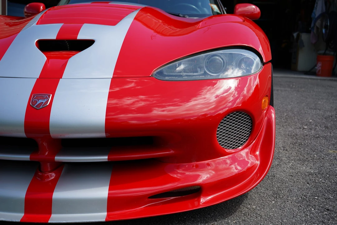 1999 Dodge Viper ACR 2nd Gen - Image 30 of 31