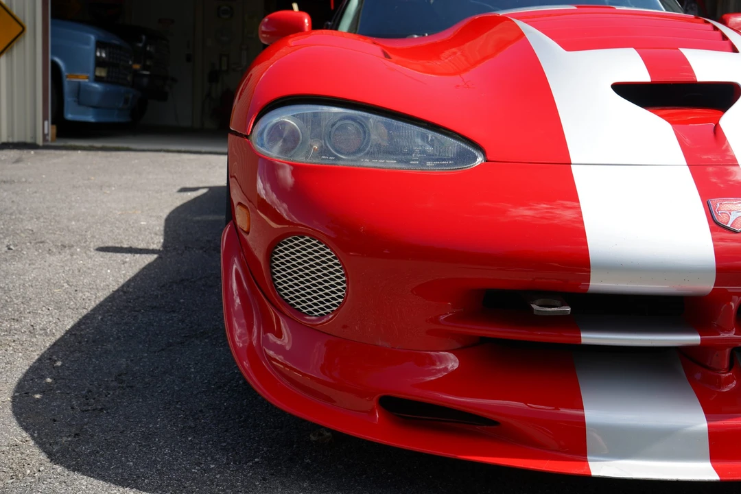 1999 Dodge Viper ACR 2nd Gen - Image 29 of 31