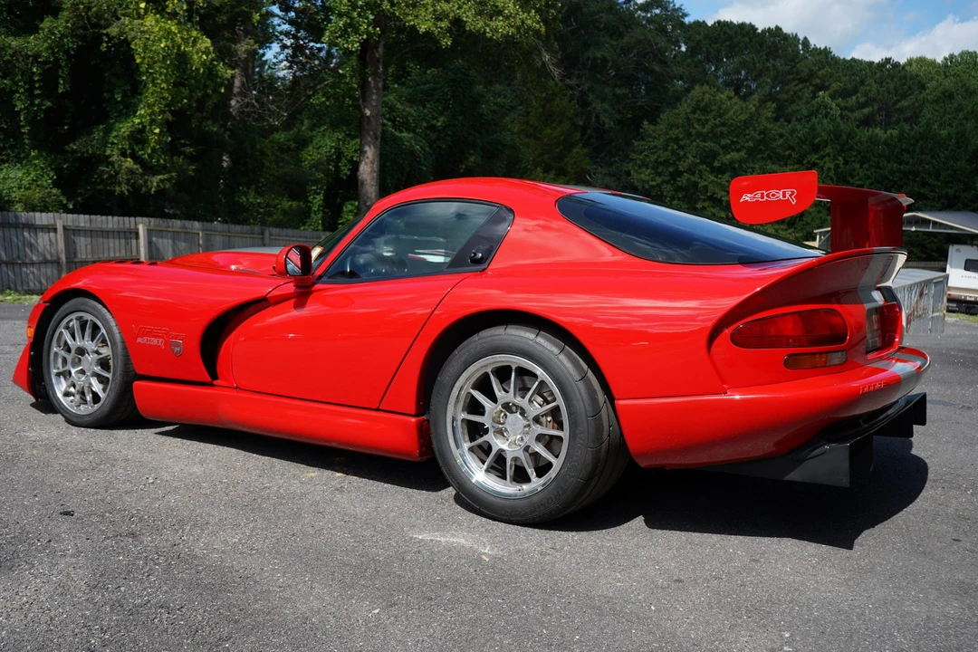 1999 Dodge Viper ACR 2nd Gen - Image 23 of 31