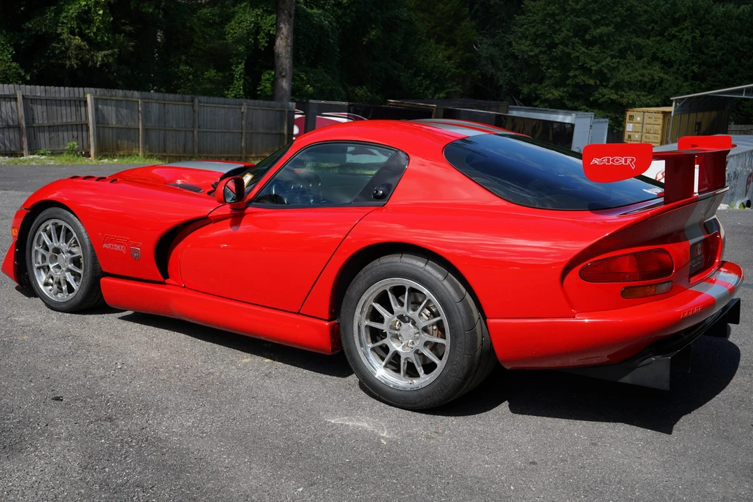 1999 Dodge Viper ACR 2nd Gen - Image 22 of 31