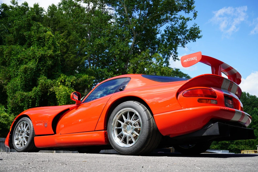 1999 Dodge Viper ACR 2nd Gen - Image 21 of 31