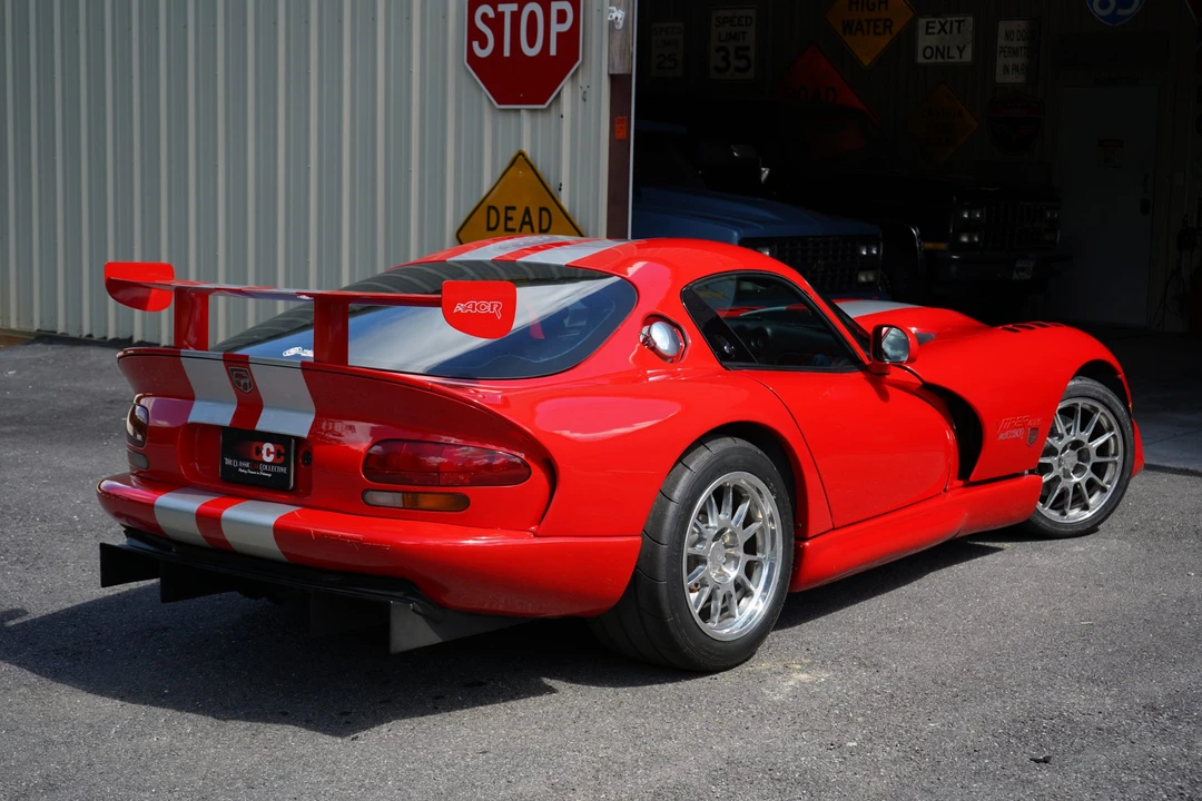 1999 Dodge Viper ACR 2nd Gen - Image 11 of 31
