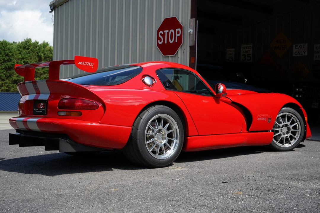 1999 Dodge Viper ACR 2nd Gen - Image 9 of 31