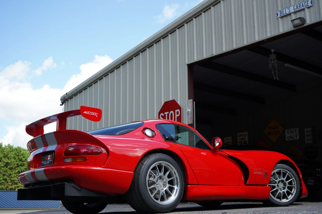 1999 Dodge Viper ACR 2nd Gen - Image 10 of 31