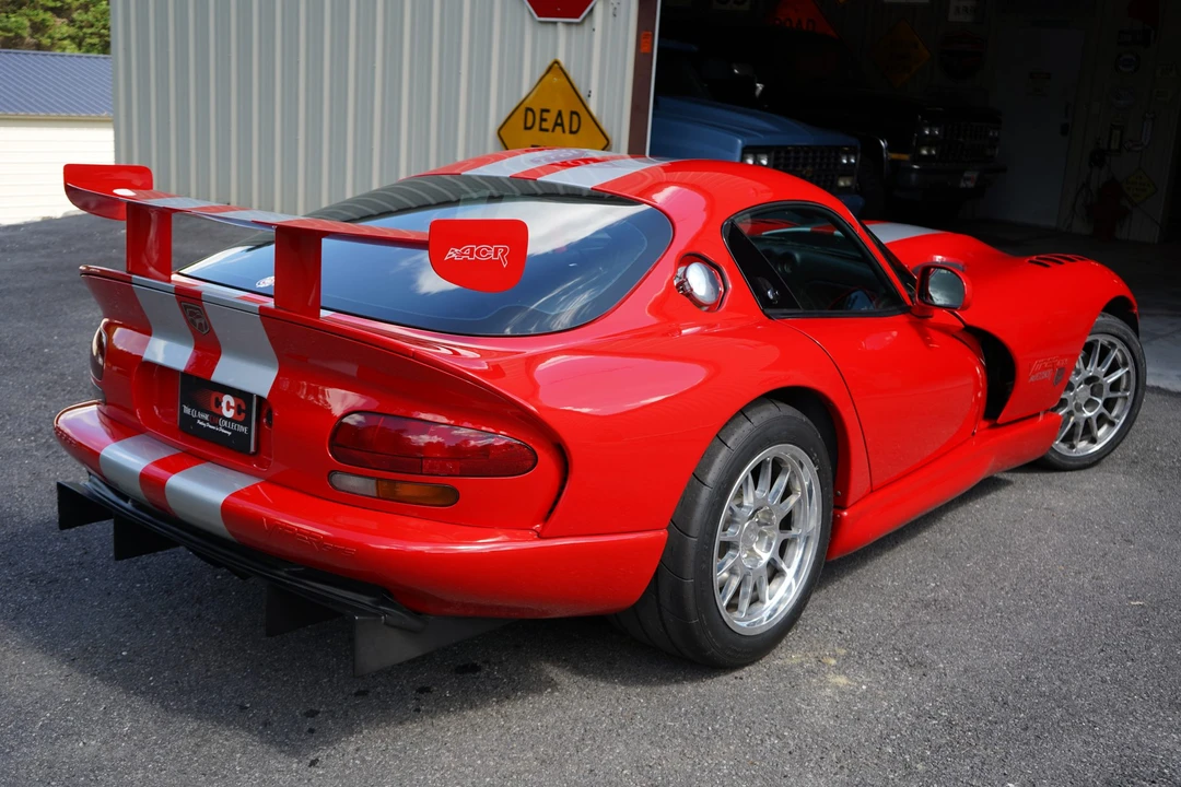 1999 Dodge Viper ACR 2nd Gen - Image 12 of 31