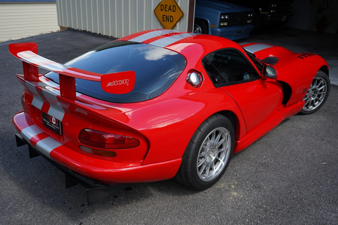 1999 Dodge Viper ACR 2nd Gen - Image 13 of 31
