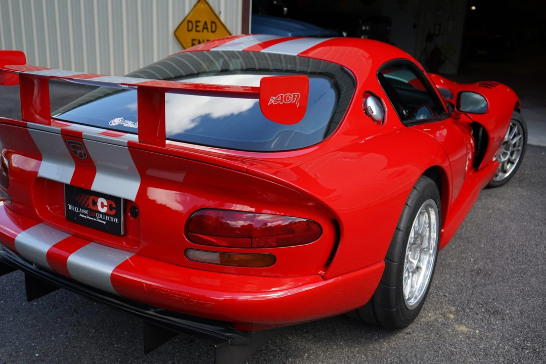 1999 Dodge Viper ACR 2nd Gen - Image 14 of 31