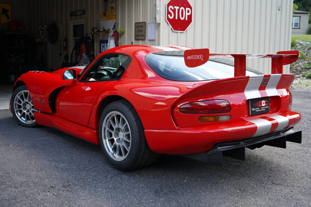 1999 Dodge Viper ACR 2nd Gen - Image 18 of 31