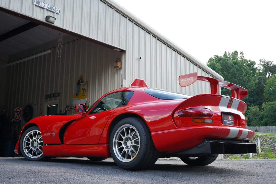 1999 Dodge Viper ACR 2nd Gen - Image 20 of 31